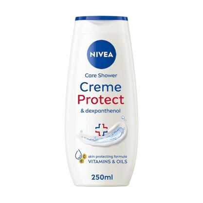 Nivea Duschgel 250ml Cream  Protect&Dexpanthenol