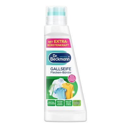 Dr.Beckmann Gallseife Flecken-Bürste  250ml