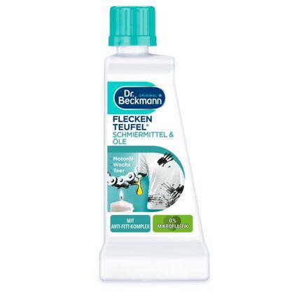 Dr.Beckmann Fleckenteufel Schmiermittel & Öle 50ml