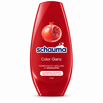 Schauma Spülung Color Glanz Granatapfel 250ml
