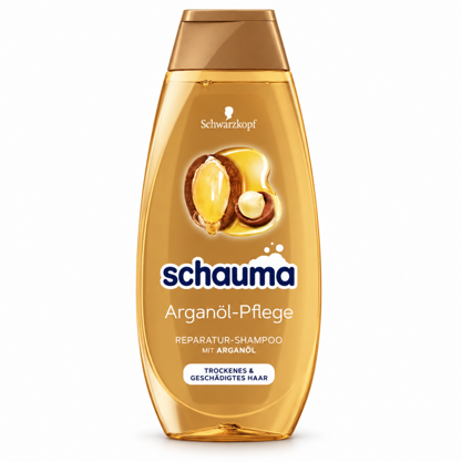 Schauma Shampoo Nährpflege Arganöl-Pflege 400ml
