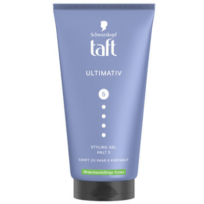 Taft Styling Gel Ultimativ Halt 5 150ml