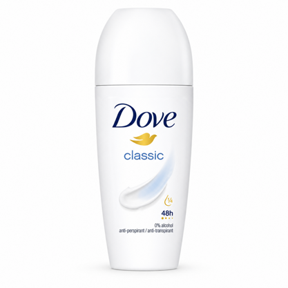 Dove Deo Roll on Women Classic 50ml