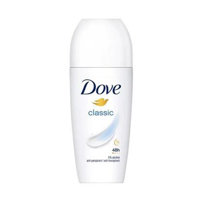 Dove Deo Roll on Women Classic 2x50ml