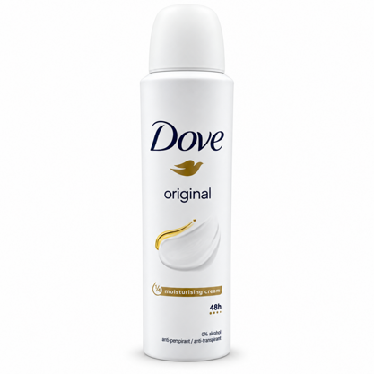 Dove Deospray Original 150ml