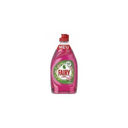Fairy Geschirrspülmittel Ultra Pink Jasmine Flower 450ml