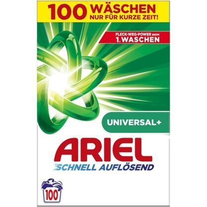 Ariel Pulver Regulär 100WL