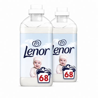 Lenor WSP Sensitive 2x68WL