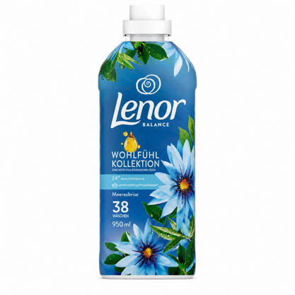 Lenor Meeresbrise Flasche 38WL