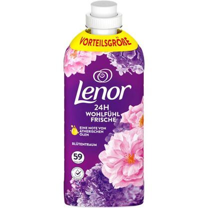 Lenor Weichspüler Blütentraum 1239ml 59WL