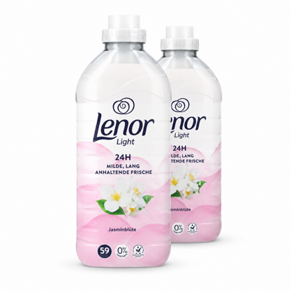 Lenor WSP Jasmine Flower 2x59WL
