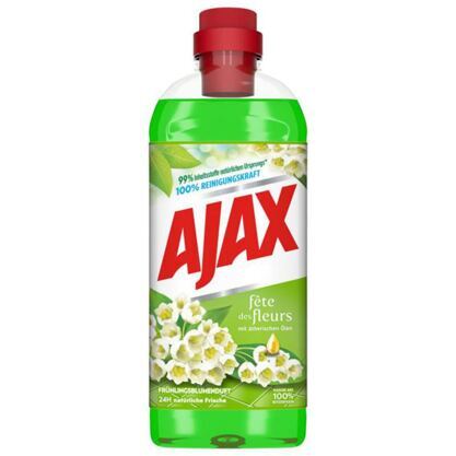 Ajax Allzweckreiniger Frühlingsblumen 1L