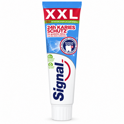 Signal Zahnpasta 4 in1 Kariesschutz 125ml