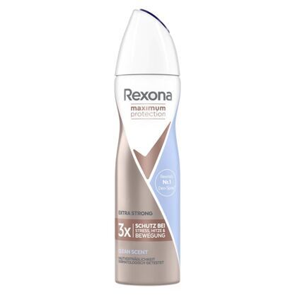 Rexona Anti-Transpirant Spray Clean Scent Maximum Protection 150ml