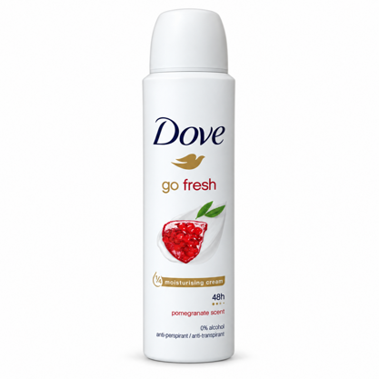 Dove Deospray Pomegranate 150ml