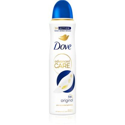 Dove Deospray Original 3x150ml