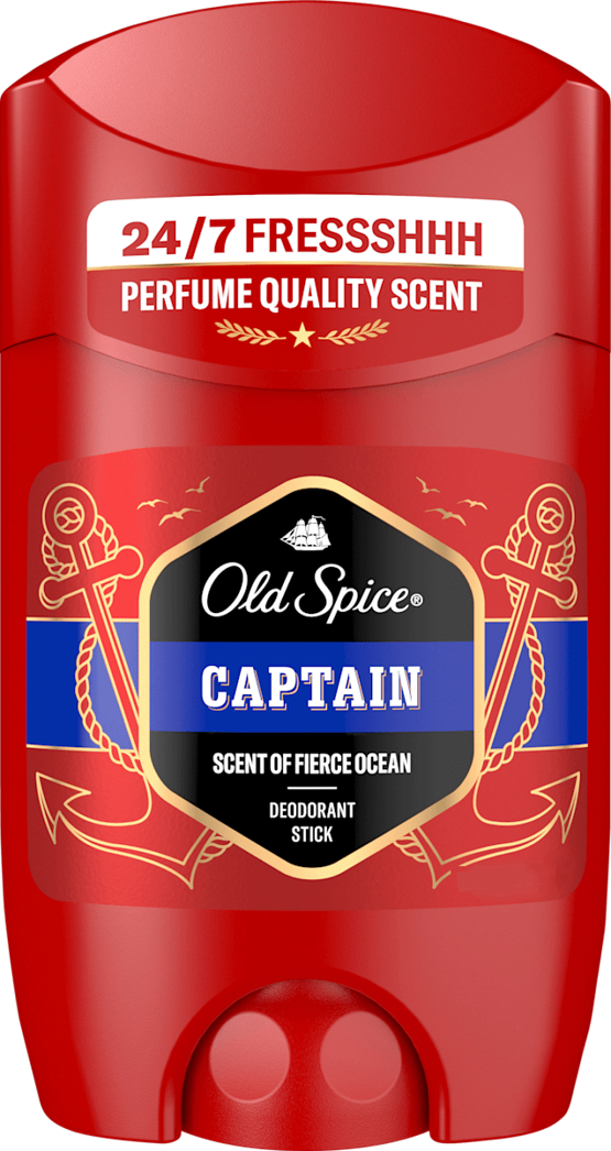 Old Spice Deostick Captain 50ml