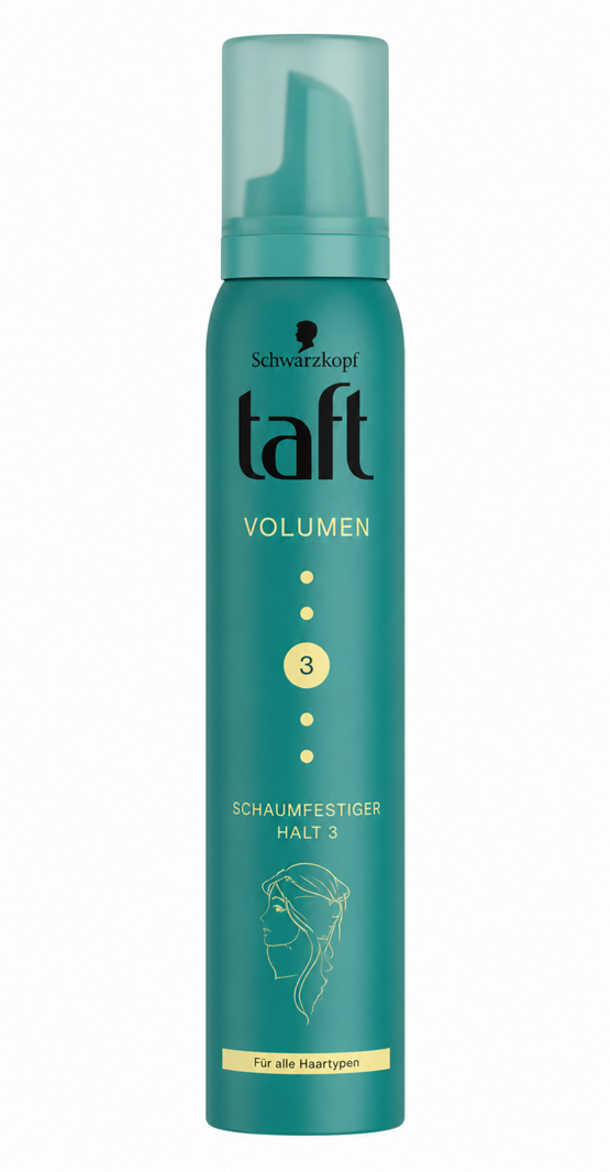 Taft Schaumfestiger Volumen Halt 3 150ml