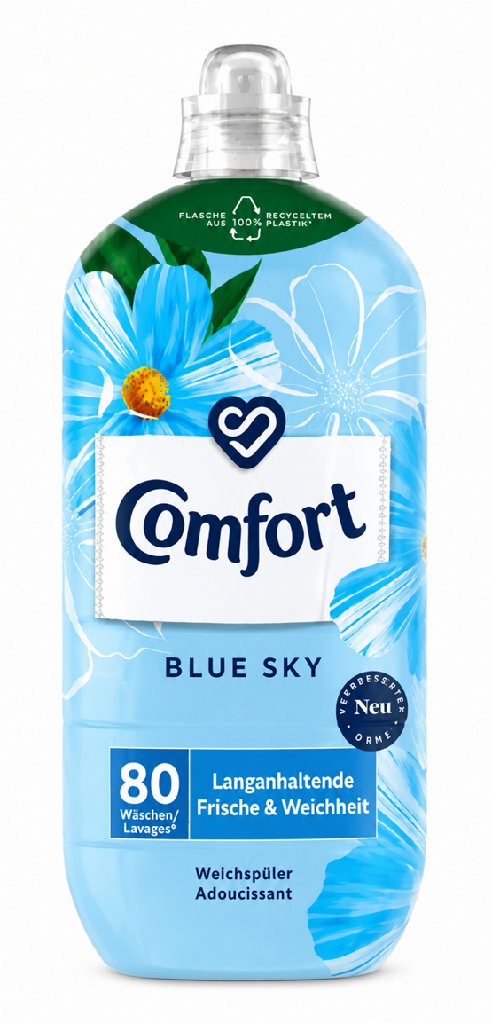 Comfort Weichspüler Blue Sky 80WL