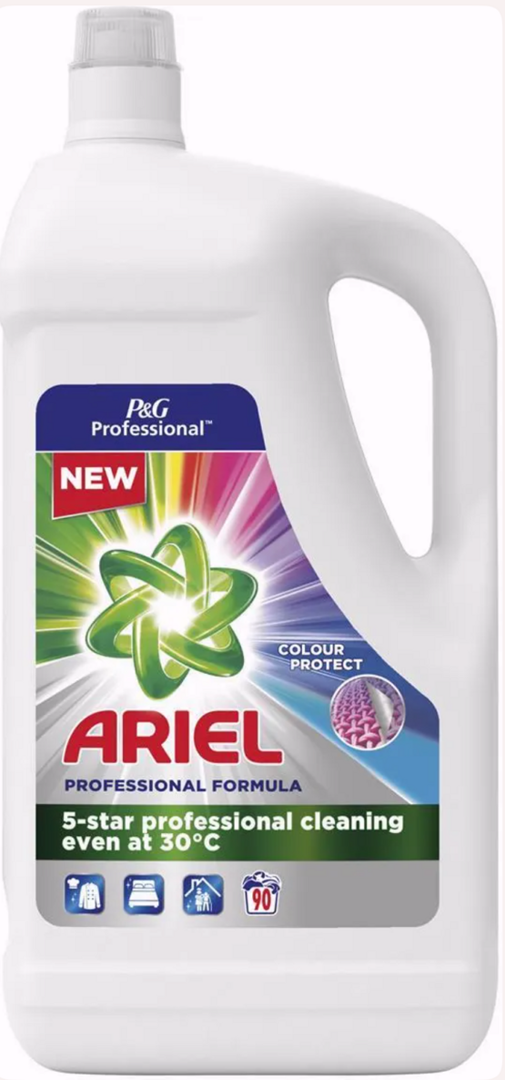 Ariel Flüssigwaschmittel Professional 90WL