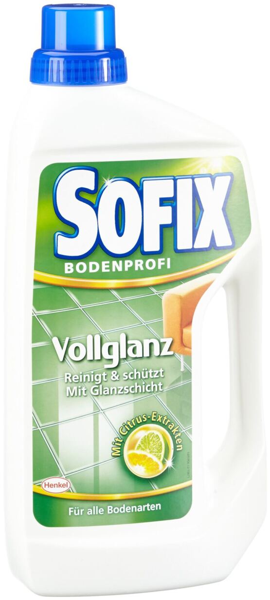 Sofix Bodenprofi Vollglanz Citrus 1L
