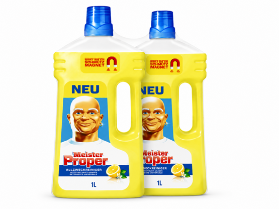 Meister Proper Citrusfrische 2x1L