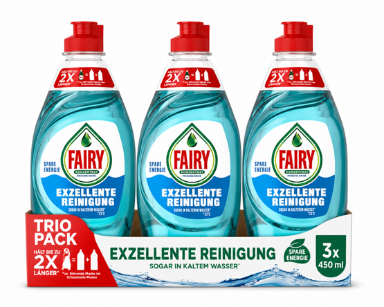 Fairy Handspülmittel Frische Brise 3x450ml