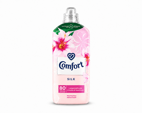Comfort Weichspüler Silk 80WL
