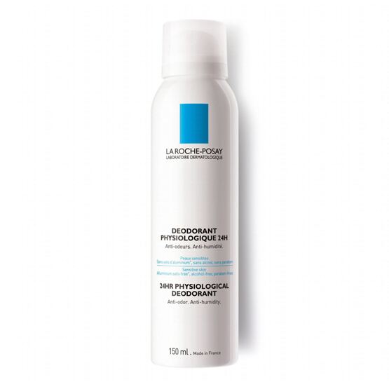LA ROCHE-POSAY DEO 150ML PHYSIOLOGICAL SPRAY