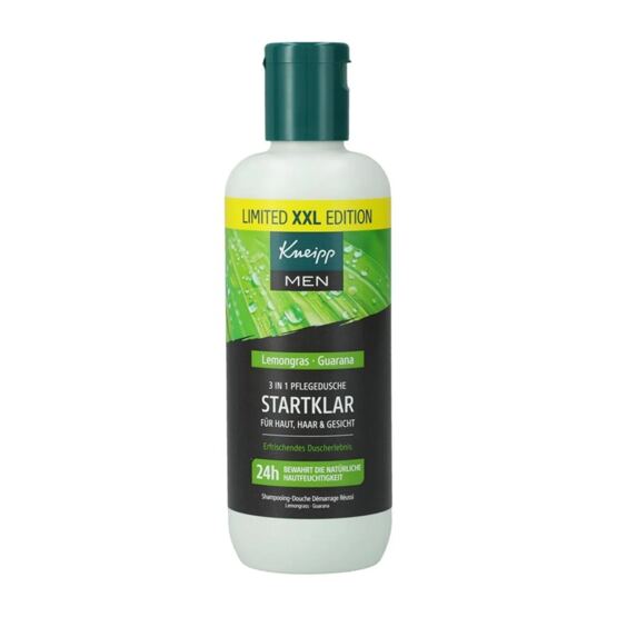 Kneipp Dusch ready to go for men 3in1 400 ml