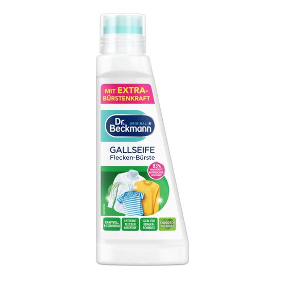 Dr.Beckmann Gallseife Flecken-Bürste  250ml