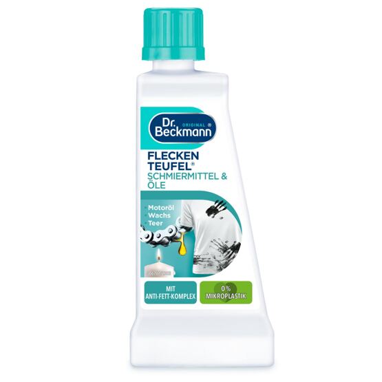 Dr.Beckmann Fleckenteufel Schmiermittel & Öle 50ml