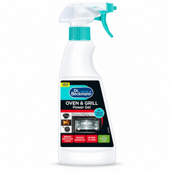 Dr.Beckmann Backofen & Grill Power-Gel Spray 375ml