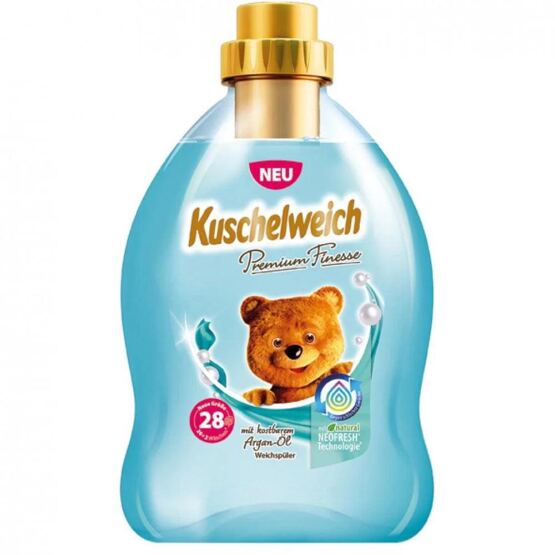 Kuschelweich Premium Finesse Weichspüler 28WL 750ml
