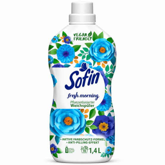 Sofin WSP fresh morning
