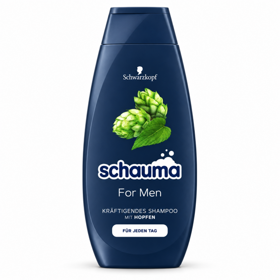 Schauma Shampoo Men mit Hopfen 400ml