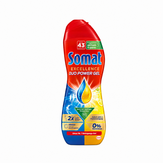 Somat Excellence  Spülmittel Gel 2x928ml