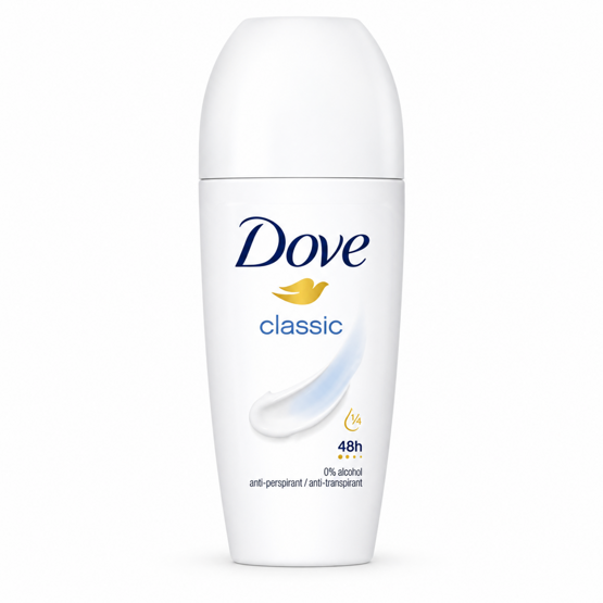Dove Deo Roll on Women Classic 50ml