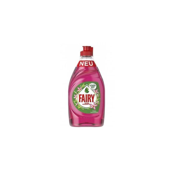 Fairy Geschirrspülmittel Ultra Pink Jasmine Flower 450ml