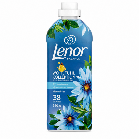Lenor Meeresbrise Flasche 38WL