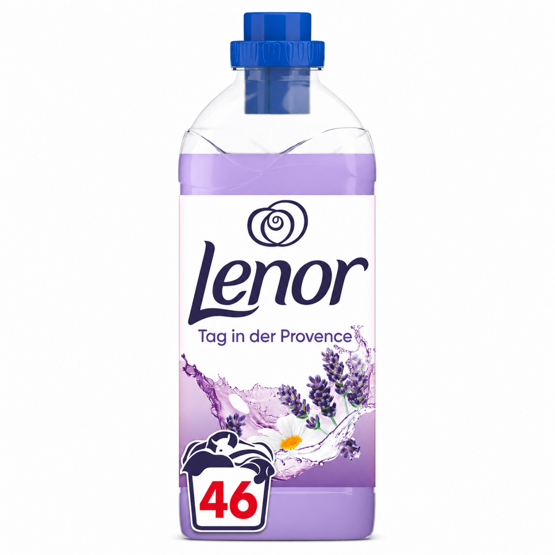 Lenor Weichspüler Tag in der Provence 46WL