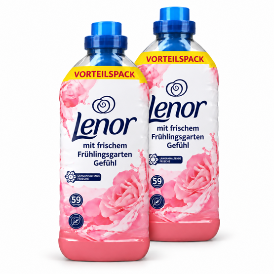 Lenor WSP Spring Garden 2x59WL