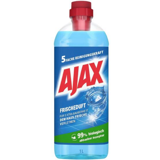 AJAX Allzweckreiniger reine Frische 1L