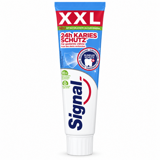 Signal Zahnpasta 4 in1 Kariesschutz 125ml