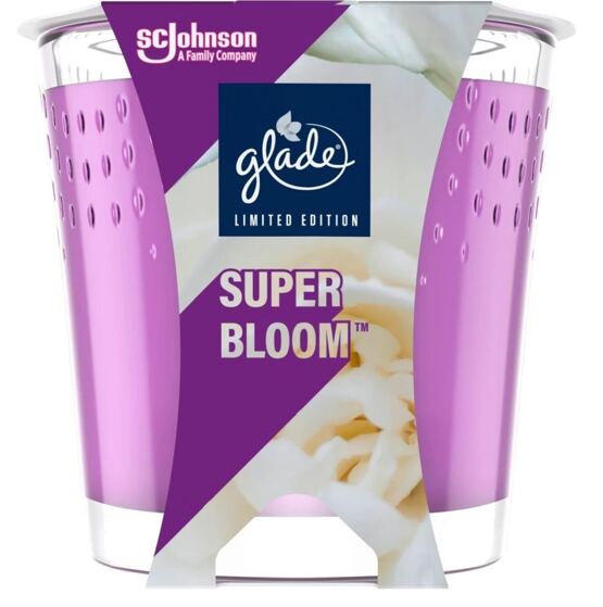 Glade by Brise Duftkerze 129g Superbloom