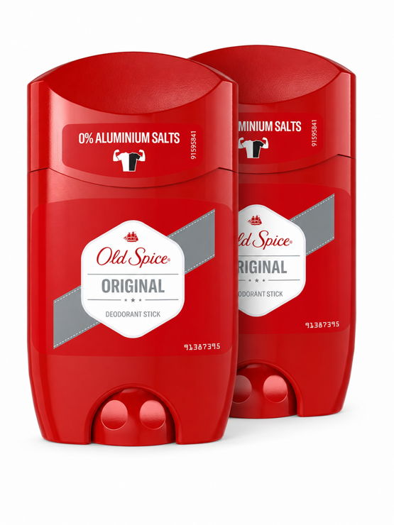 Old Spice original 2x50ml