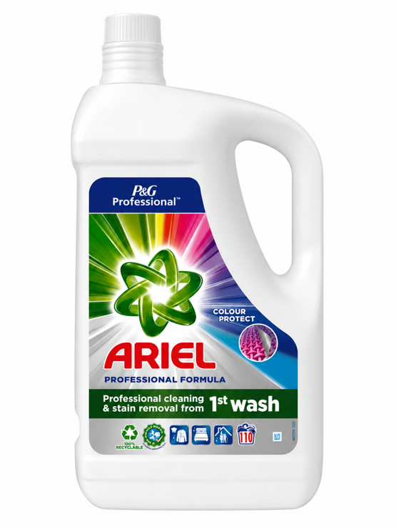 Ariel Flüssigwaschmittel Professional 110WL
