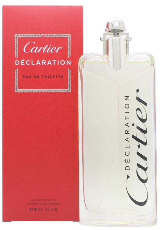 Cartier Declaration EDT 100ml