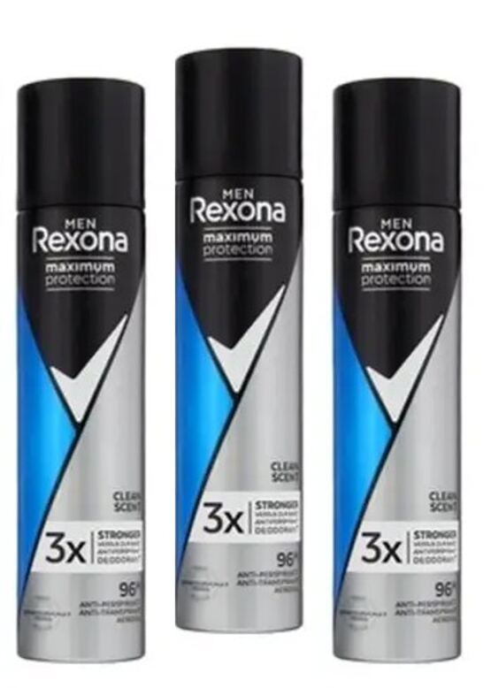 Rexona Maximum Protection Deo men 2x100ml