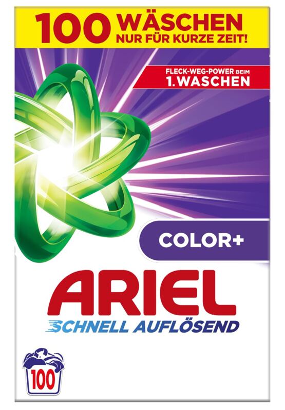 Ariel Pulver Color 100WL